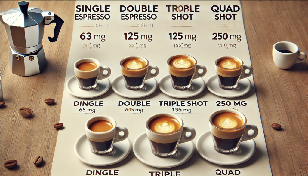 How Much Caffeine Is in a Shot of Espresso? Your Complete Guide